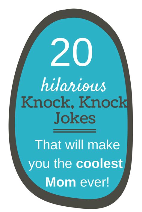 Best Knock Knock Jokes For Kids Printable Jokes For Kids