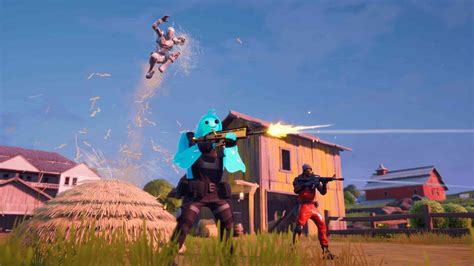 Fortnite Battle Lab Now Lets Players Create Their Own Battle Royale
