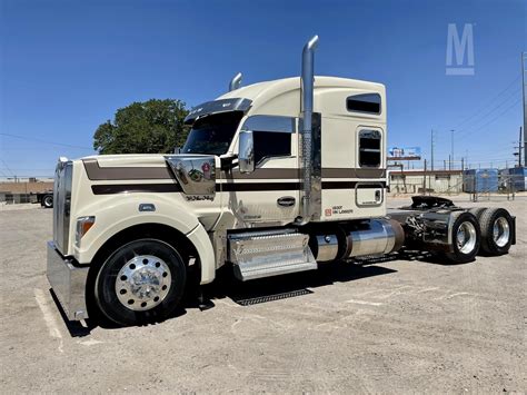 2020 Kenworth W990 For Sale In El Paso Texas Marketbookca