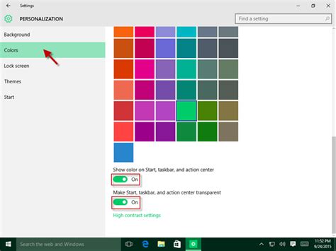 How To Personalize Windows 10 Isumsoft