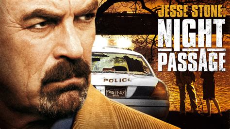 Jesse Stone Night Passage Movie Fanart Fanarttv