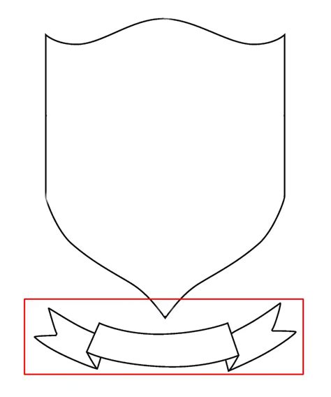 Design Coat Of Arms Template Aguirre Woren1998