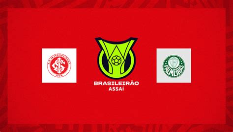 Serviço de Jogo Internacional x Palmeiras 15ª rodada Brasileirão