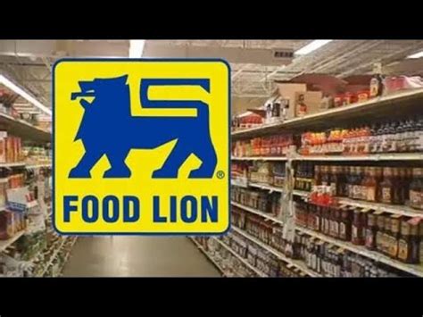 I mentioned a little over a month ago that food lion was offering a 10% bonus on gift cards purchased in increments of $300 or more as part of a stimulus check promotion, good until august 16th. Check out the new FOOD LION in Franklin NC! - YouTube