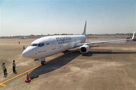 Myanmar Further Extends International Flight Ban To End August News