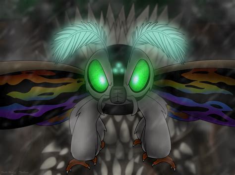 Kaiju Profile Mothra Lea Fimfiction