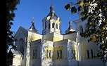 Discover Ukraine : Central : Zhytomyr - Ukraine Travel Guide