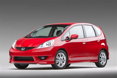 2010 Honda Fit Review Ratings Specs Prices And Photos The Car