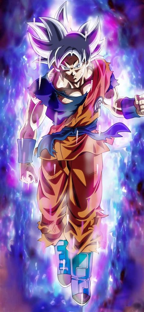 Goku Ultra Instinct Gokuultrainstinct Anime Goku Wallpaper Dragon