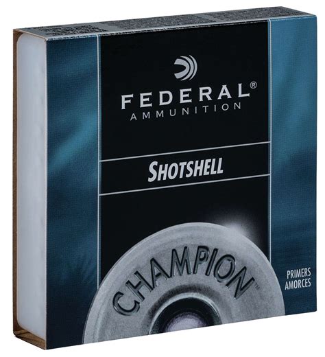 Federal 209a Champion Shotshell 209 Primers 1000 Total Packed 10 Boxes