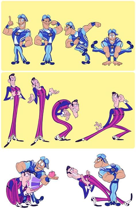 Lazytown Image Gallery List View