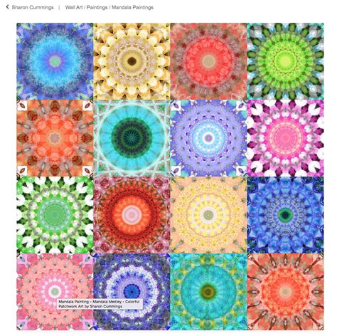 Sharon Cummings On Twitter Mandala Medley Mandala Mandalas Colorful Art Colors Color