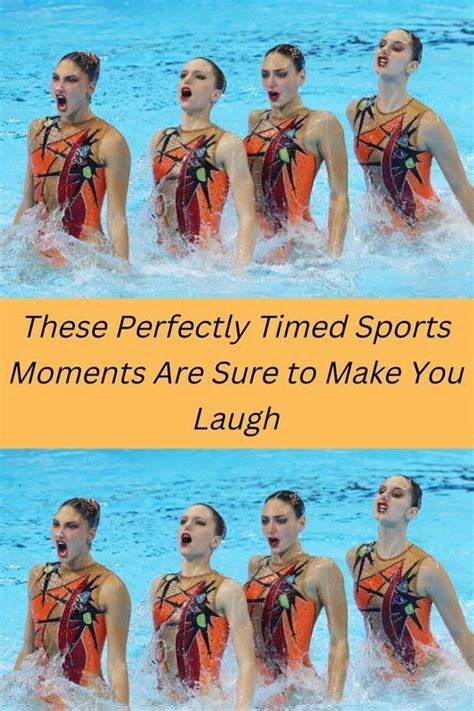 These Perfectly Timed Sports Moments Are Sure To Make You Laugh In 2022
