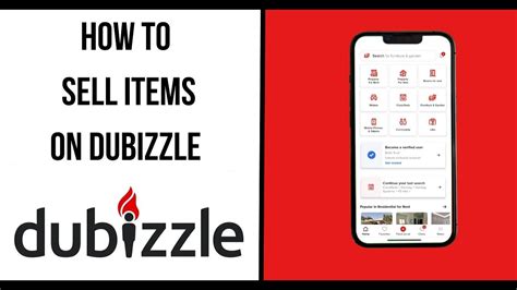 How To Sell Items On Dubizzle Youtube