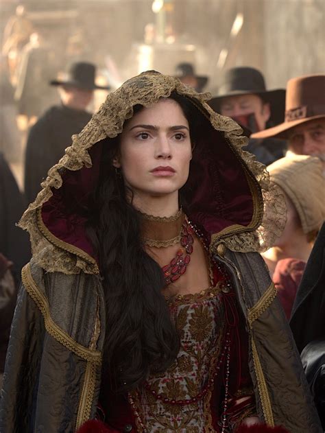 The Garden Of Delightsjanet Montgomery As Mary Sibley In Salem Tv