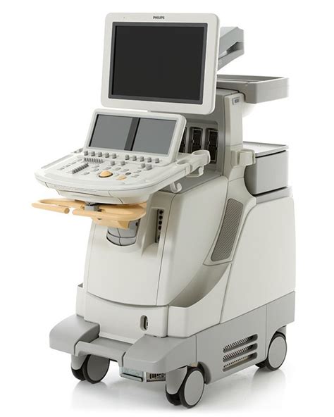 Philips Ie33 Ultrasound Machine Pulse Wave Mapmed Imaging India