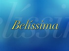 Belíssima