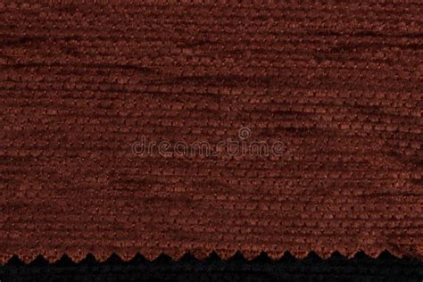 Brown Fabric Stock Image Image Of Textured Cloth Backdrop 40580877