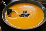 Sopa de calabaza - Guia de Cocina Facil