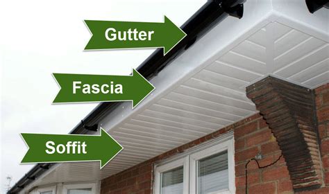 Replacement Fascia Soffits And Guttering Mike Carroll Roofing