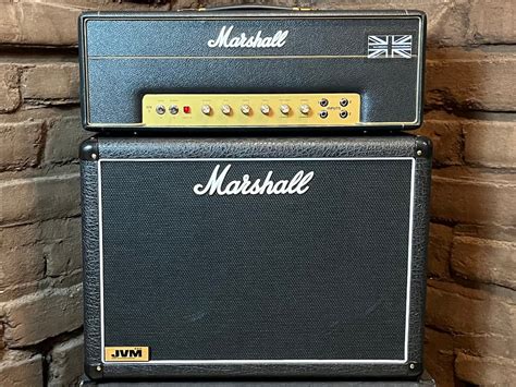 Marshall 1987x Plexi 50 Watt Head Reissue Black Mountain Guitar Co