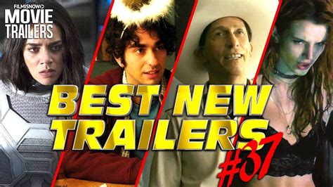 Best New Trailers 2018 Weekly Compilation 37 Youtube