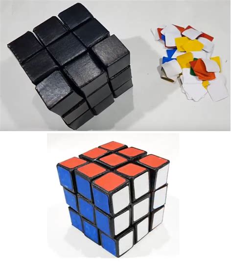 Sintético 93 Foto Como Armar El Cubo Rubik Con Un Solo Algoritmo