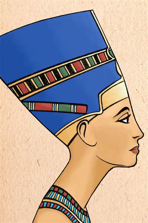 Https://techalive.net/coloring Page/ancient Egypt Hatshepsut Coloring Pages