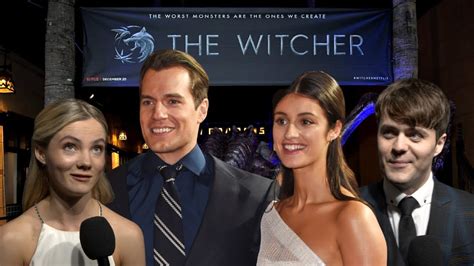 All rights belong to angry joe show. THE WITCHER Staffel 2 kommt! INTERVIEW mit Henry Cavill ...