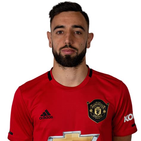 Check out our man utd logo selection for the very best in unique or custom, handmade pieces from our shops. Bruno Fernandes - TheSportsDB.com