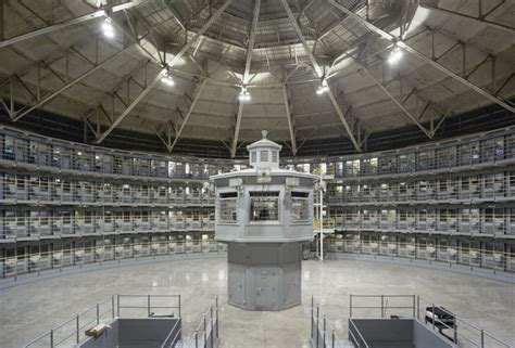 Better Prison Architecture Balanced Report