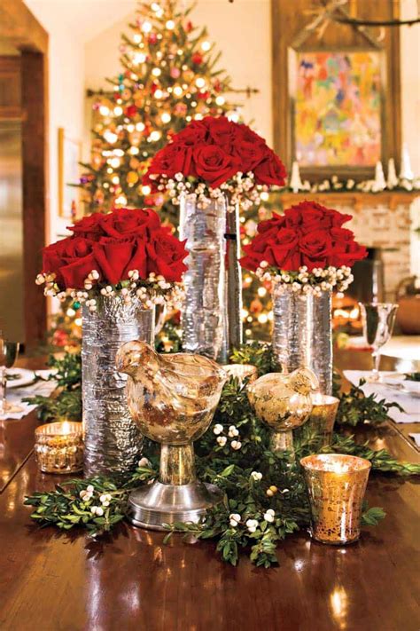 This results in a large and beautiful collection of christmas decorations, baubles, artificial christmas trees and christmas lights, which brings the spirit of christmas to your home and garden. 25+ Absolutely Gorgeous Centerpiece Ideas For Your ...