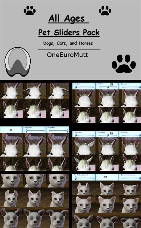 1000 Images About Sims 3 Petsmods On Pinterest Beauty Marks For