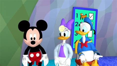 Watch Mickey Mouse Clubhouse Doctor Daisy Md S1 E25 Tv Shows Directv