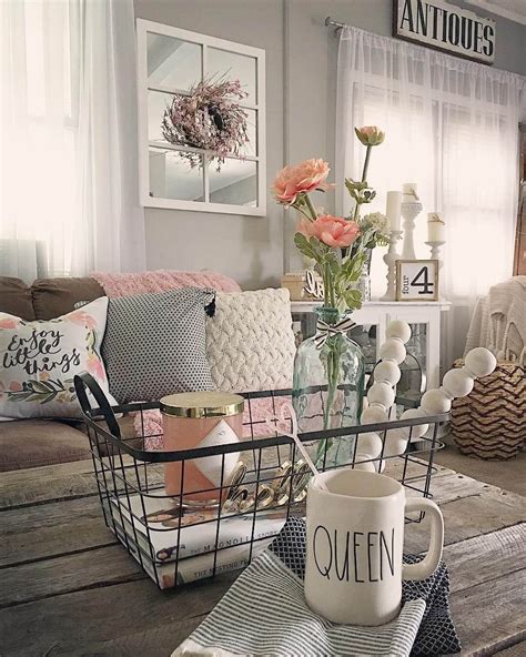 32 Best Shabby Chic Living Room Decor Ideas And Designs For 2019 Modern