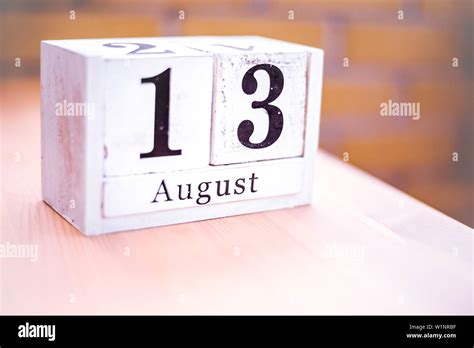 13th Of August Hi Res Stock Photography And Images Alamy