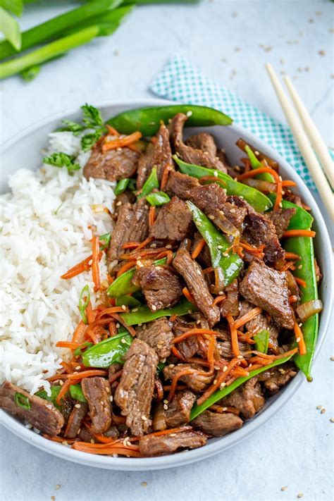 This Beef Stir Fry Is Literally The Best Stir Fry Youll Ever Try It