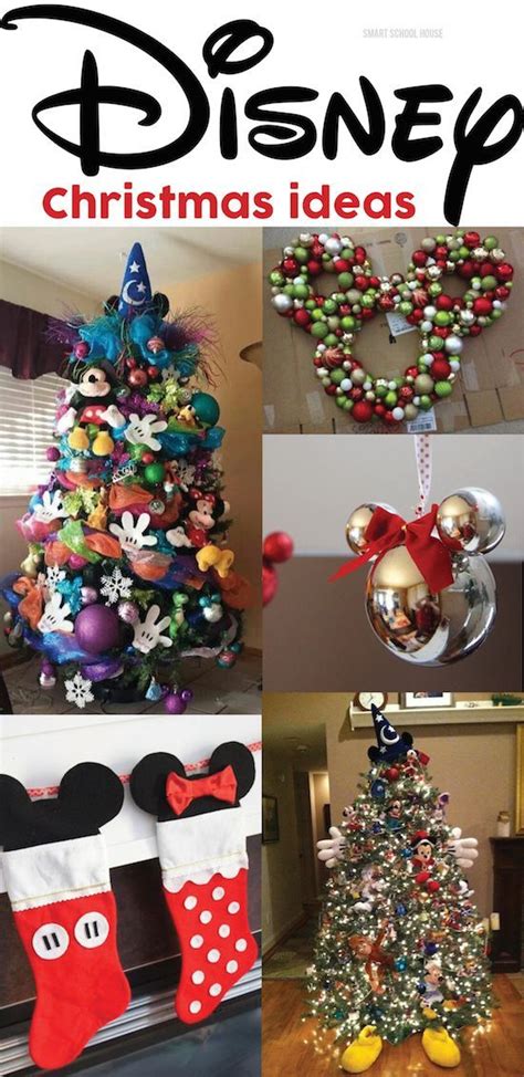 Disney Christmas Ideas Disney Christmas Disney Christmas Decorations