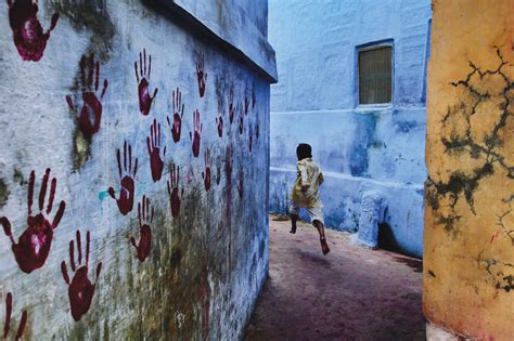 Steve Mccurry International Photography Hall Of Fame