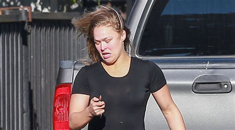 More Nude Pics Of Ronda Rousey In Body Paint The Blemish