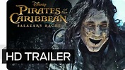 PIRATES OF THE CARIBBEAN: SALAZARS RACHE - 2. offizieller Trailer ...