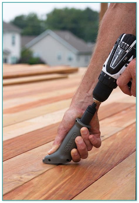 Best Hidden Deck Fasteners Home Improvement