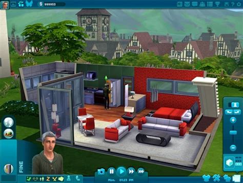 The Sims 4 Beta 2012 2013 Simstime