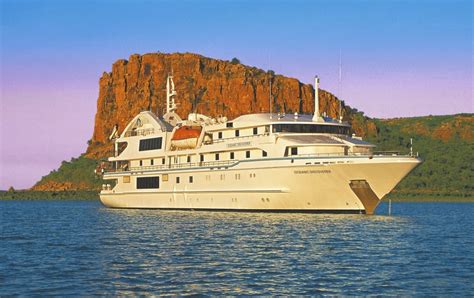 Kimberley Cruise Australian Adventure Cruises Coral Princess Cruises