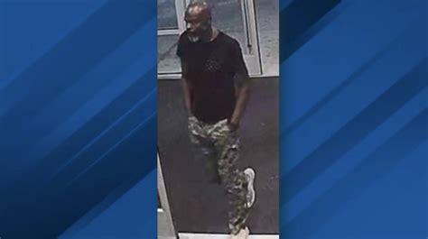 Columbus Police Searching For Man Accused Of Masturbating In Front Of