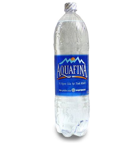 Tại TpHCM giá nước suối Aquafina l bao nhiêu thùng