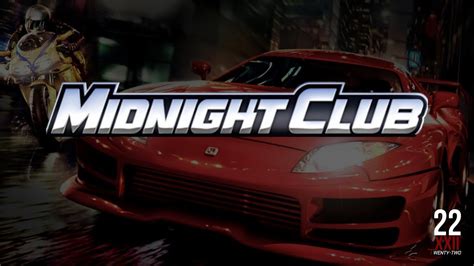 Informations Midnight Club Xbox One And Mobile Youtube