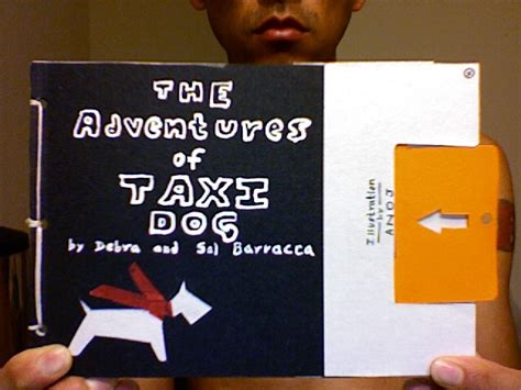 Children Book The Adventures Of The Taxi Dog Basterous Flickr