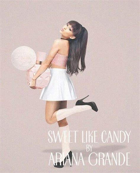 ♡fragancias Ariana Grande♡ 💜fragancia Sweet Like Candy💜