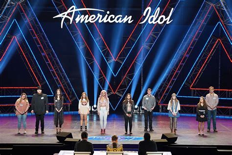 American Idol Hollywood Week Rounds And Live Recap American Idol Net